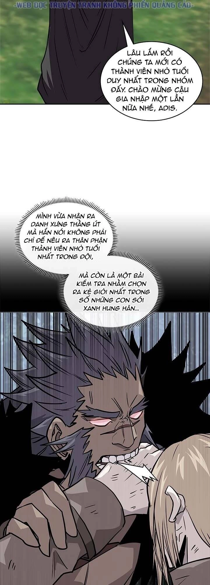 Chiến Binh Đến Từ Thế Giới Khác Chapter 116 - 82