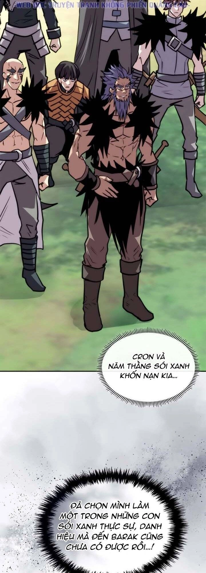 Chiến Binh Đến Từ Thế Giới Khác Chapter 116 - 86