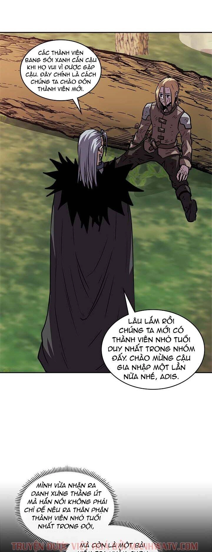 Chiến Binh Đến Từ Thế Giới Khác Chapter 117 - 2