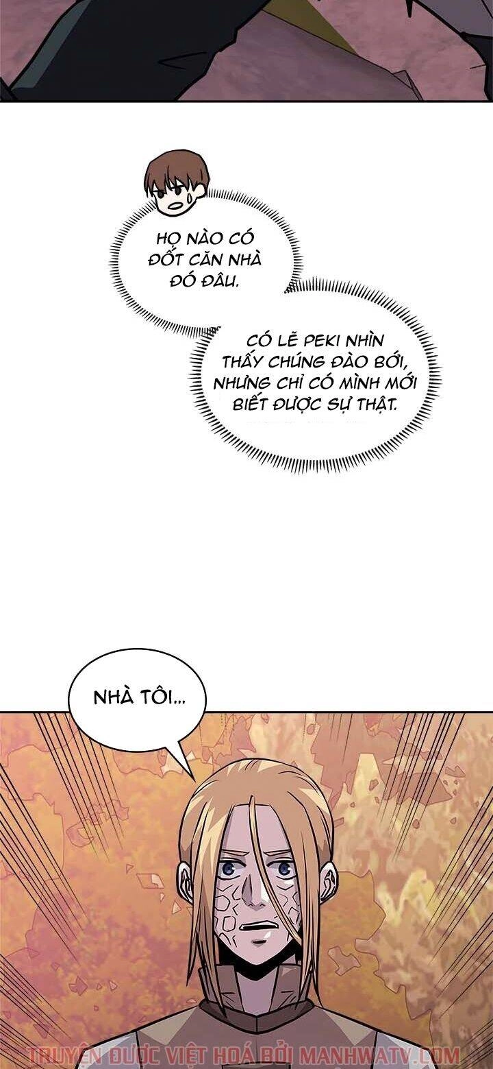 Chiến Binh Đến Từ Thế Giới Khác Chapter 117 - 37