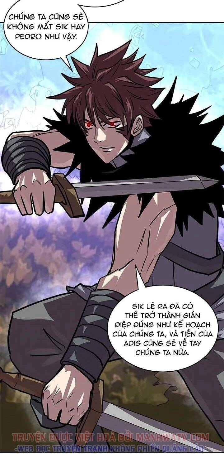 Chiến Binh Đến Từ Thế Giới Khác Chapter 118 - 61