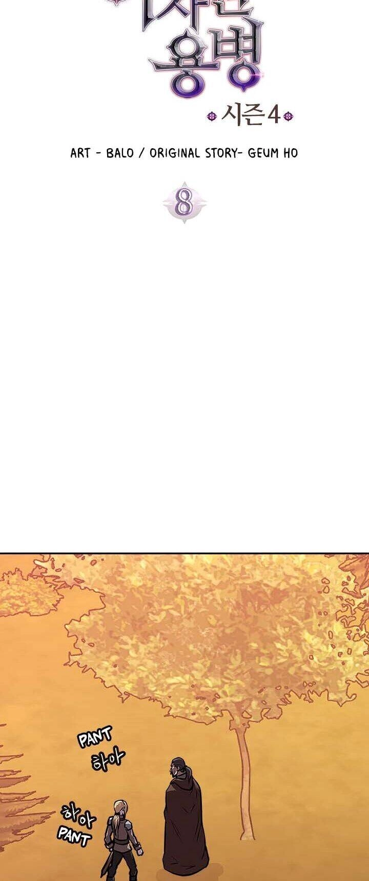 Chiến Binh Đến Từ Thế Giới Khác Chapter 120 - 8