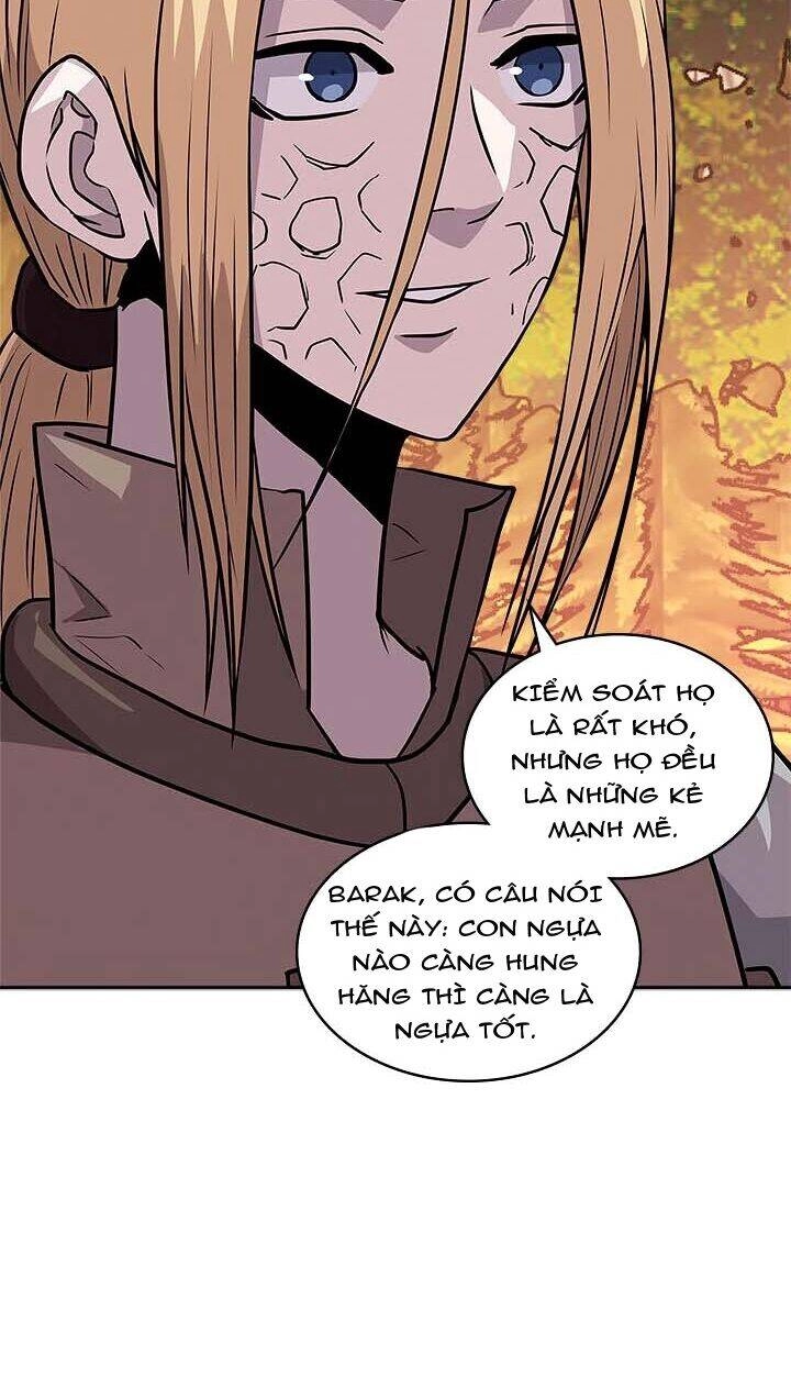 Chiến Binh Đến Từ Thế Giới Khác Chapter 120 - 17