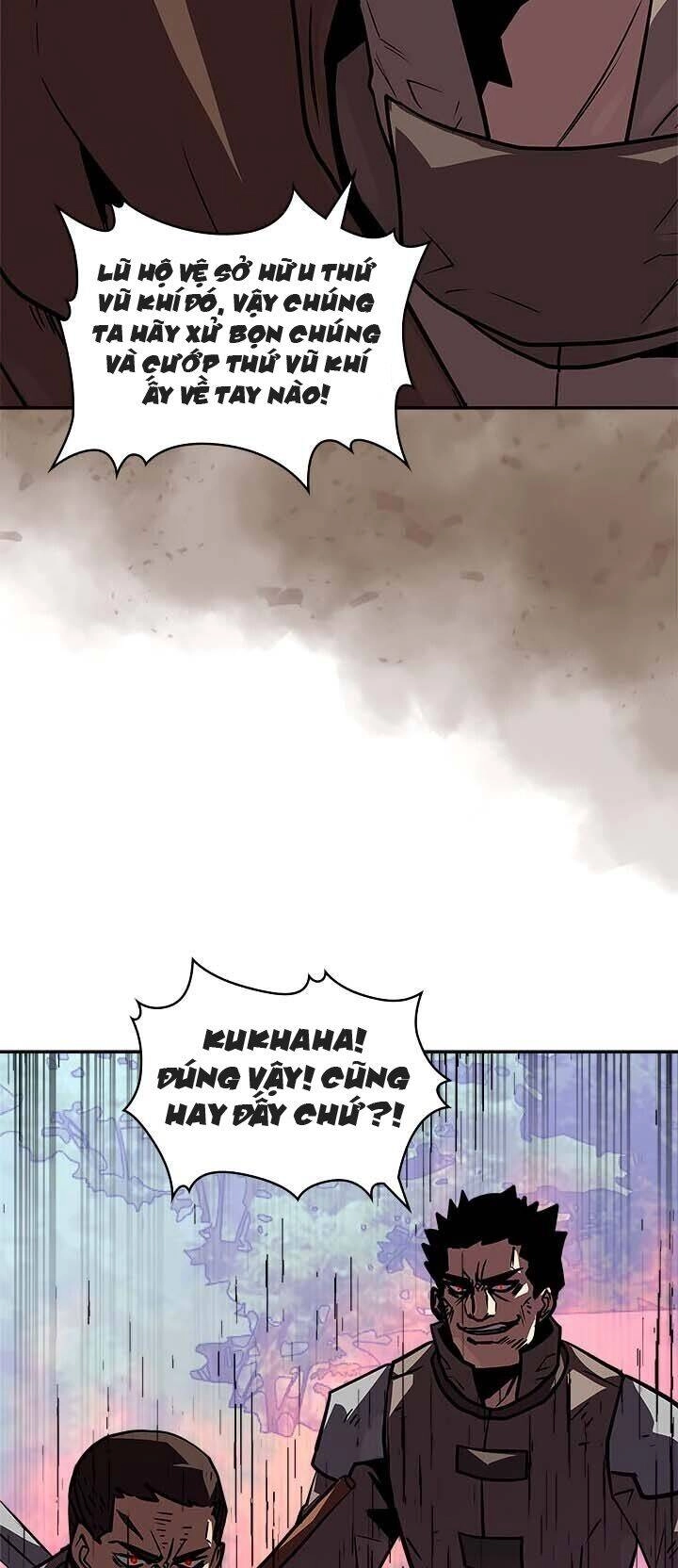 Chiến Binh Đến Từ Thế Giới Khác Chapter 121 - 43