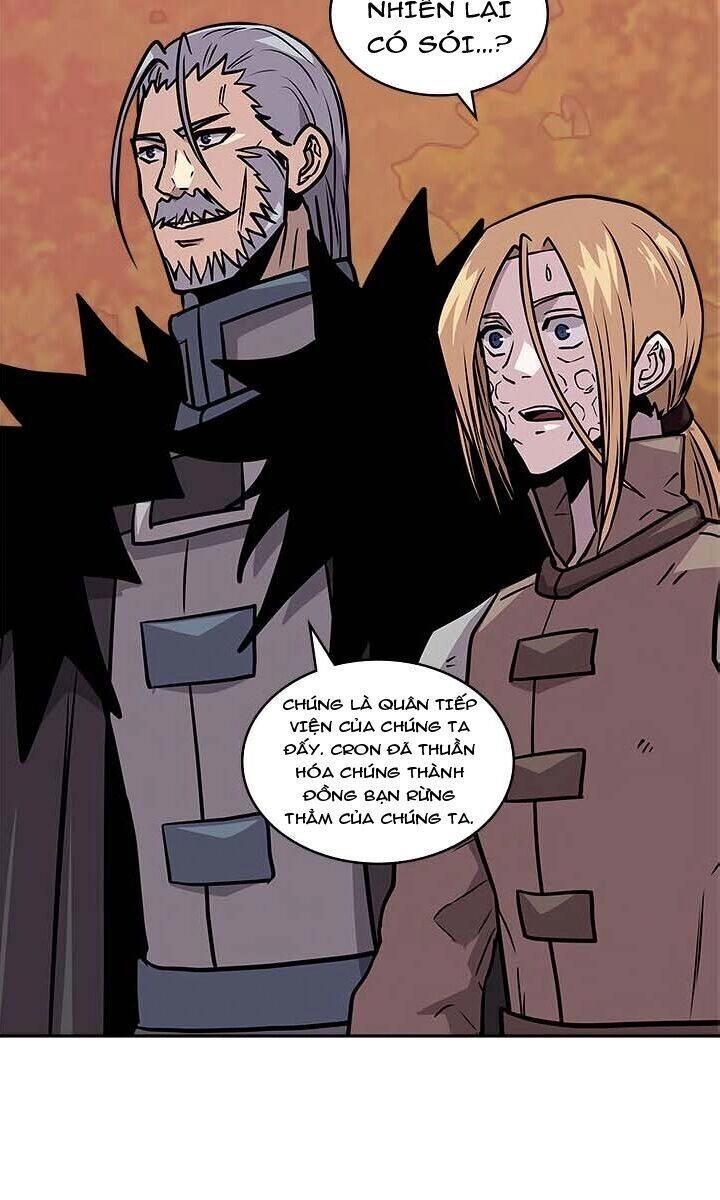 Chiến Binh Đến Từ Thế Giới Khác Chapter 122 - 34