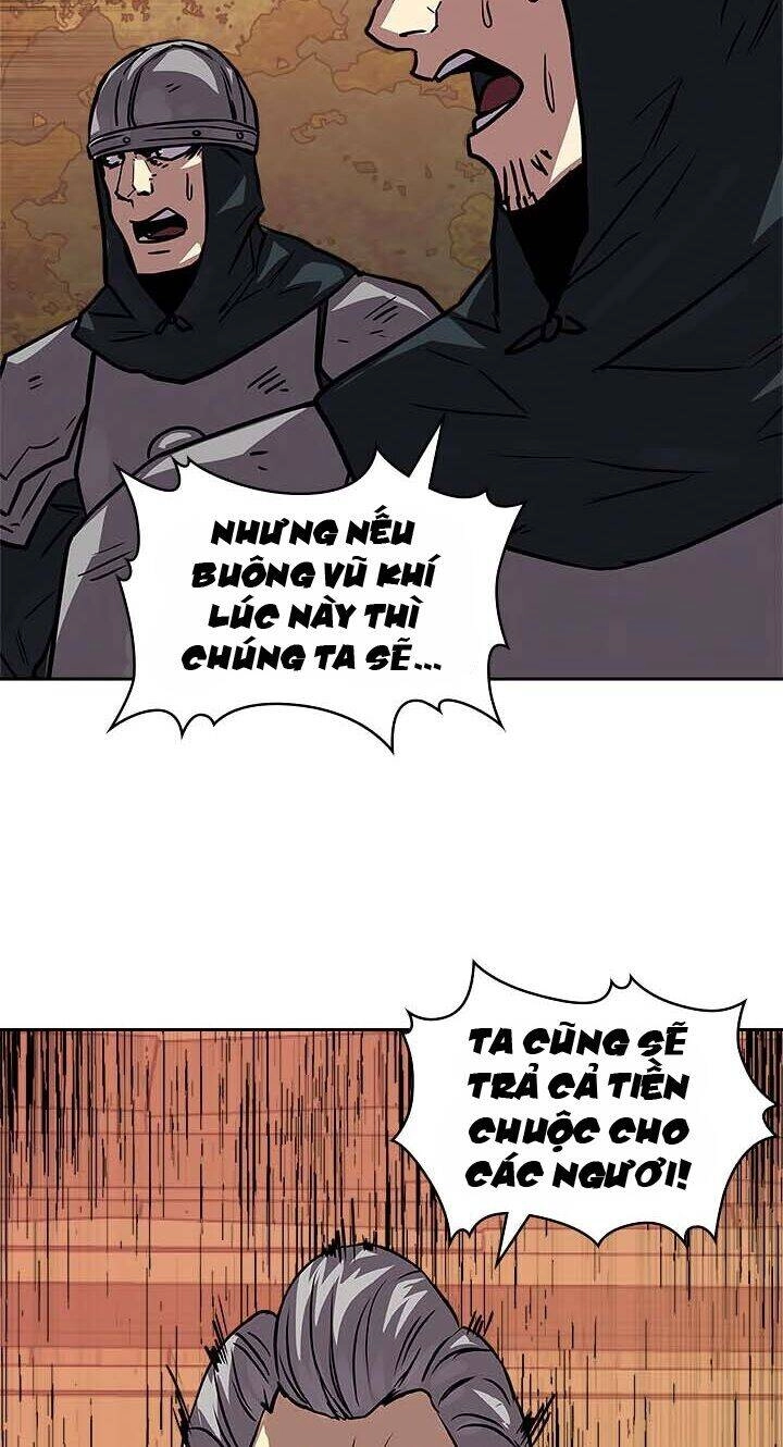 Chiến Binh Đến Từ Thế Giới Khác Chapter 123 - 12