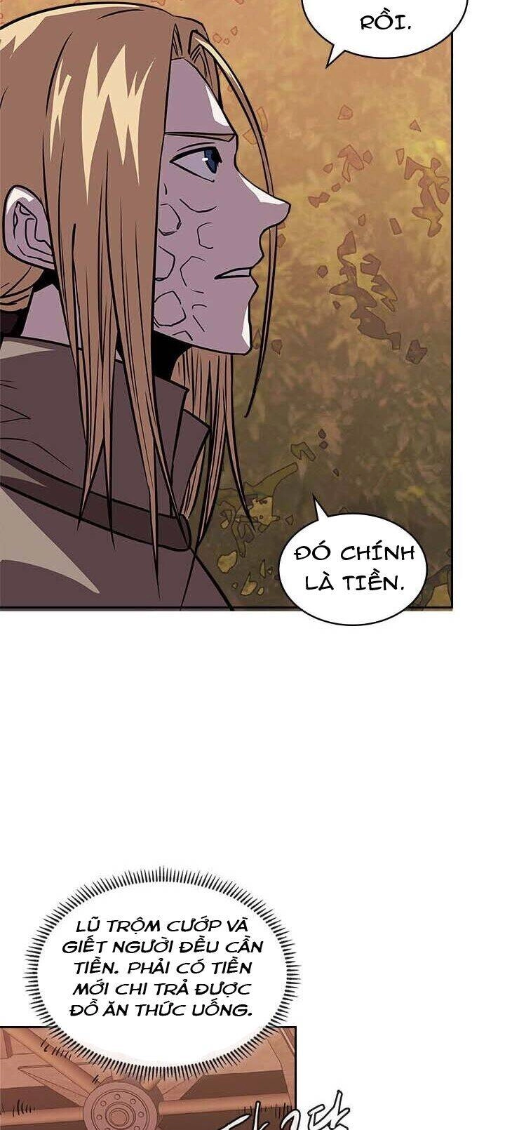 Chiến Binh Đến Từ Thế Giới Khác Chapter 123 - 68