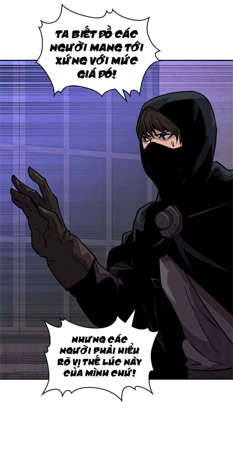 Chiến Binh Đến Từ Thế Giới Khác Chapter 126 - 23