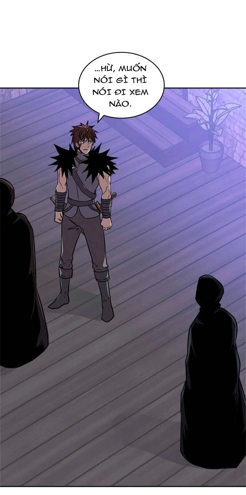 Chiến Binh Đến Từ Thế Giới Khác Chapter 126 - 25