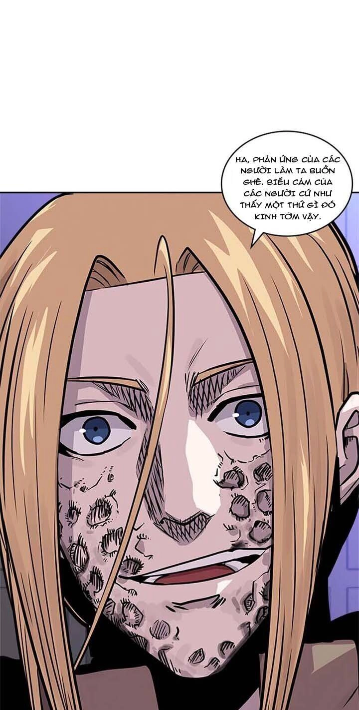 Chiến Binh Đến Từ Thế Giới Khác Chapter 127 - 6