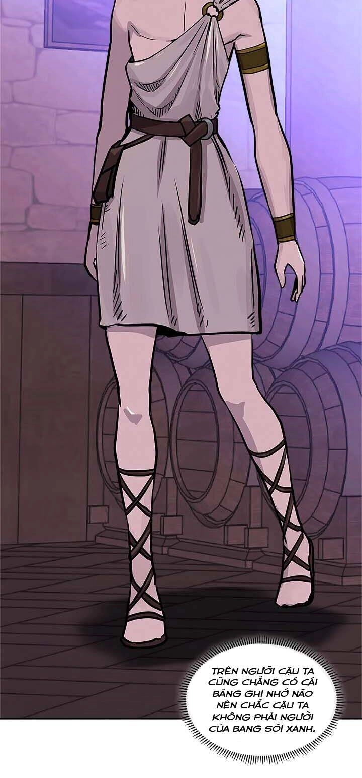 Chiến Binh Đến Từ Thế Giới Khác Chapter 127 - 37