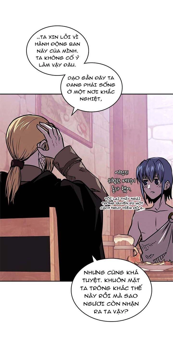 Chiến Binh Đến Từ Thế Giới Khác Chapter 127 - 55