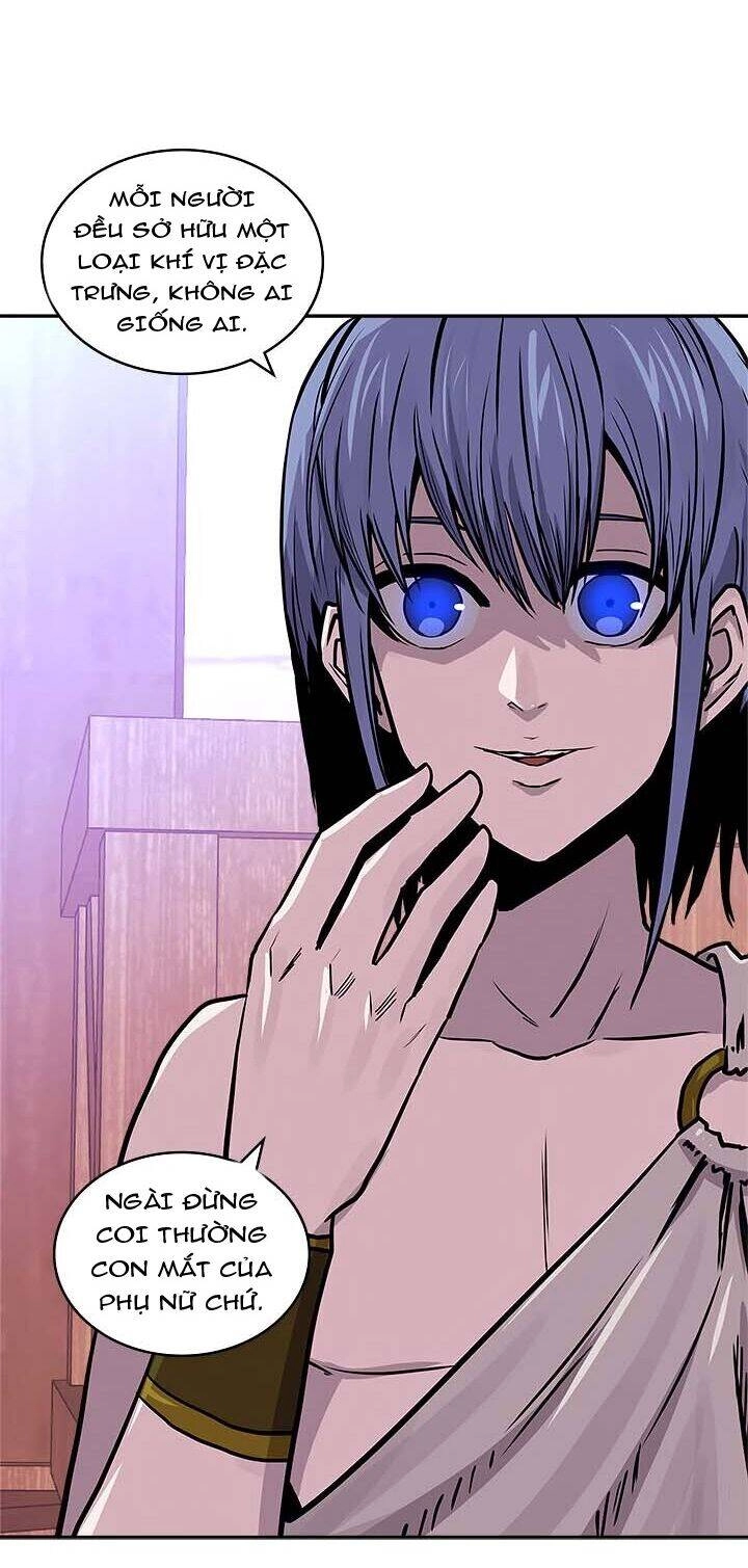 Chiến Binh Đến Từ Thế Giới Khác Chapter 127 - 57