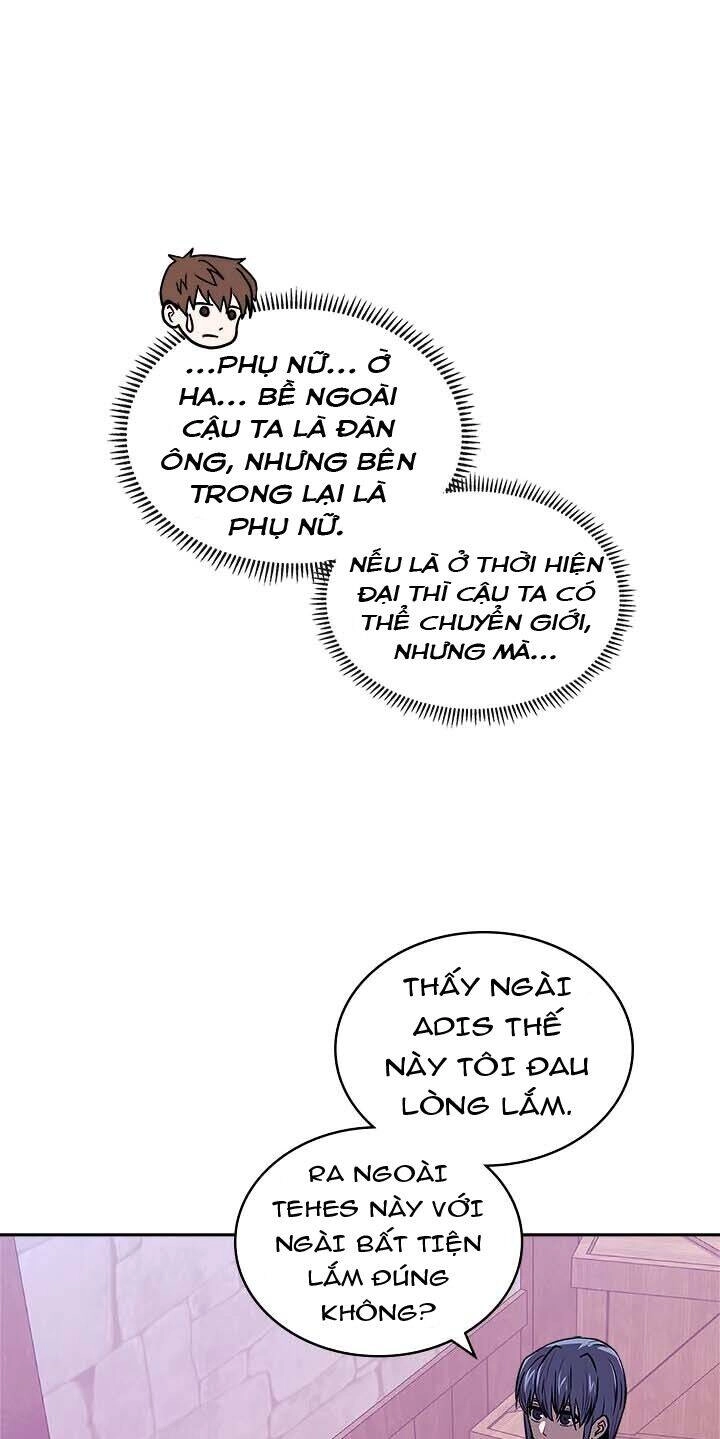 Chiến Binh Đến Từ Thế Giới Khác Chapter 127 - 58