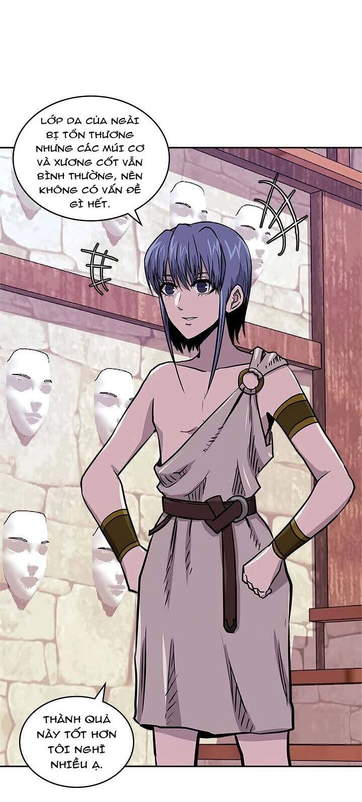 Chiến Binh Đến Từ Thế Giới Khác Chapter 127 - 65