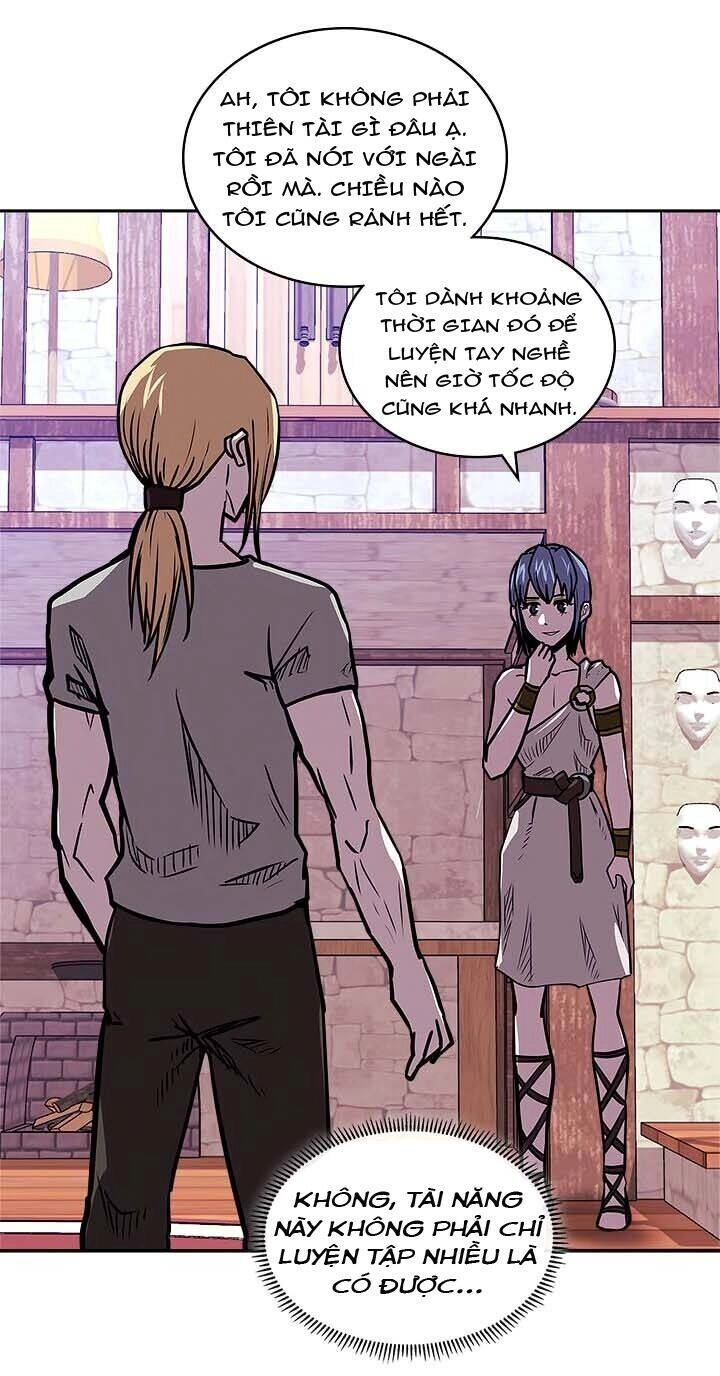 Chiến Binh Đến Từ Thế Giới Khác Chapter 128 - 13