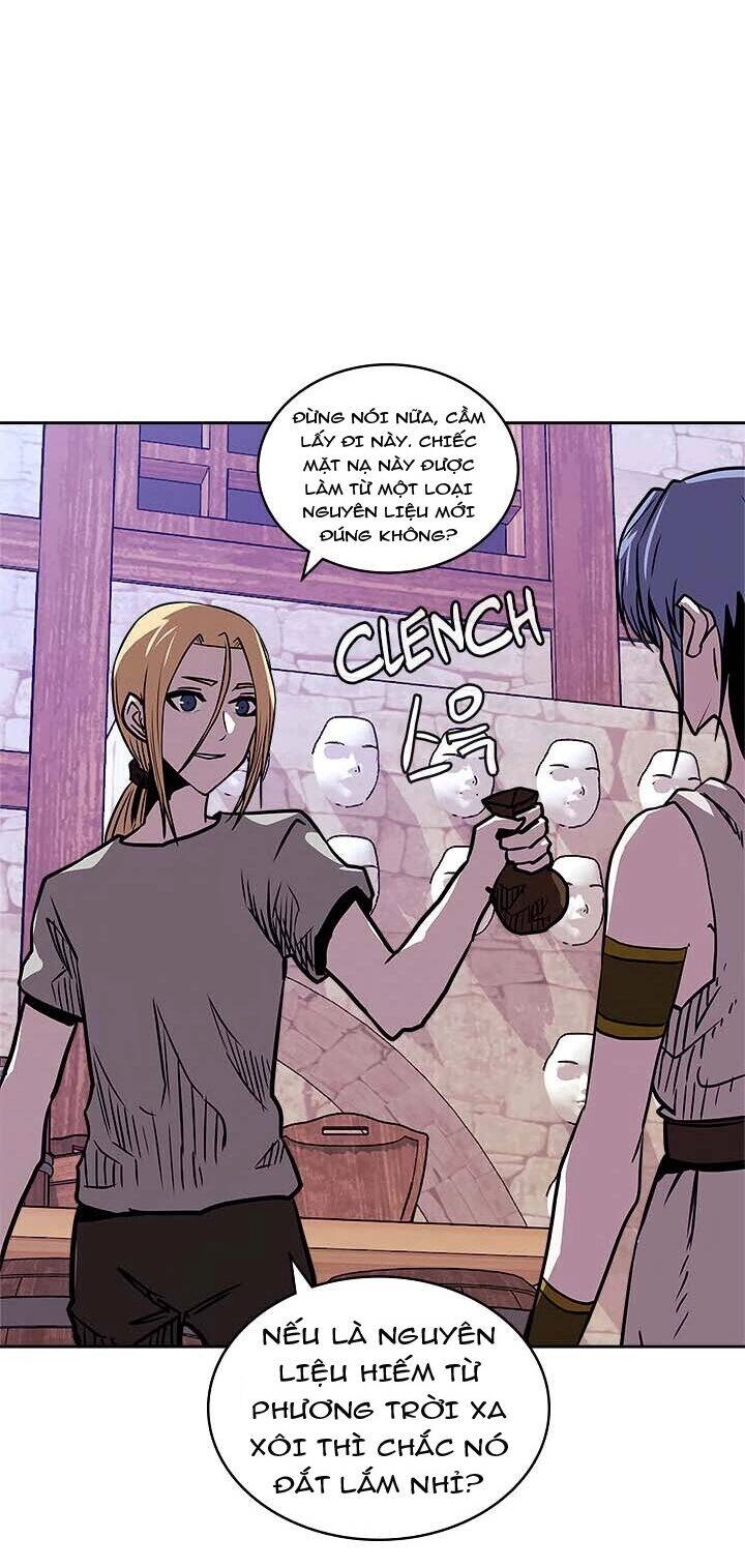 Chiến Binh Đến Từ Thế Giới Khác Chapter 128 - 25