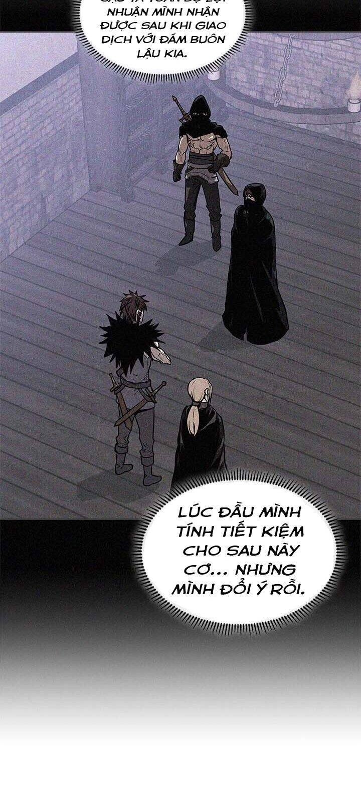 Chiến Binh Đến Từ Thế Giới Khác Chapter 128 - 29