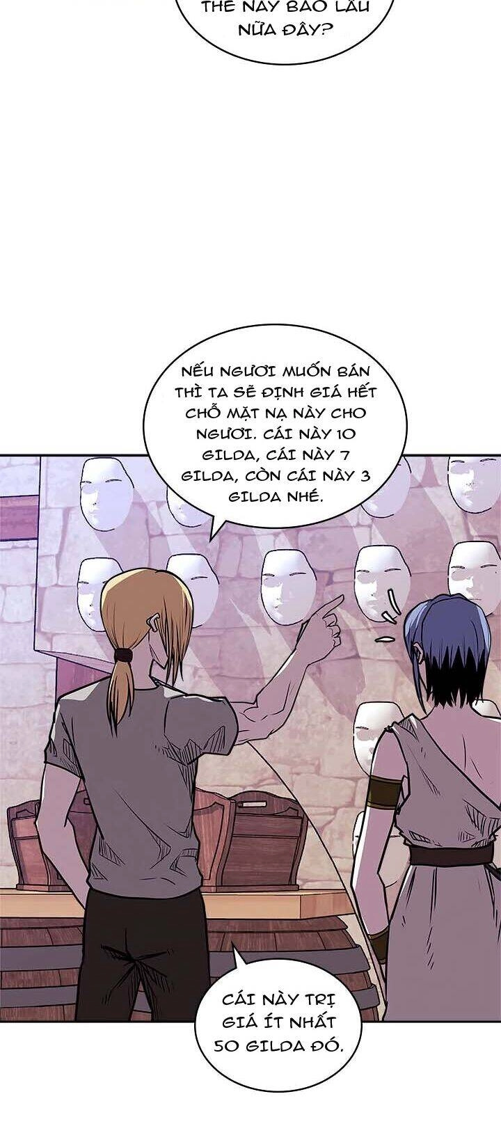 Chiến Binh Đến Từ Thế Giới Khác Chapter 128 - 31