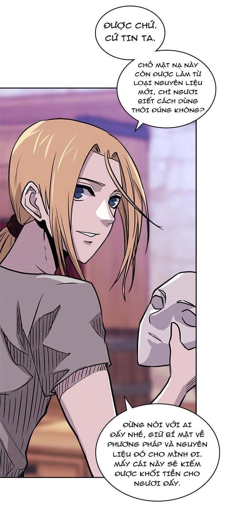 Chiến Binh Đến Từ Thế Giới Khác Chapter 128 - 33