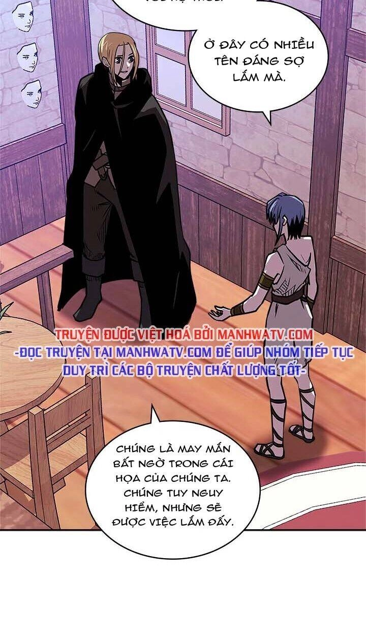 Chiến Binh Đến Từ Thế Giới Khác Chapter 128 - 41