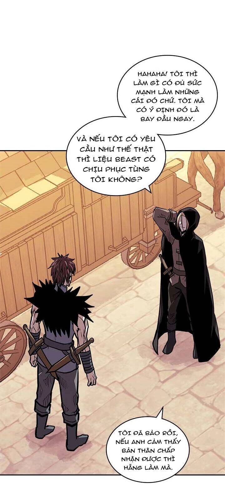 Chiến Binh Đến Từ Thế Giới Khác Chapter 128 - 69