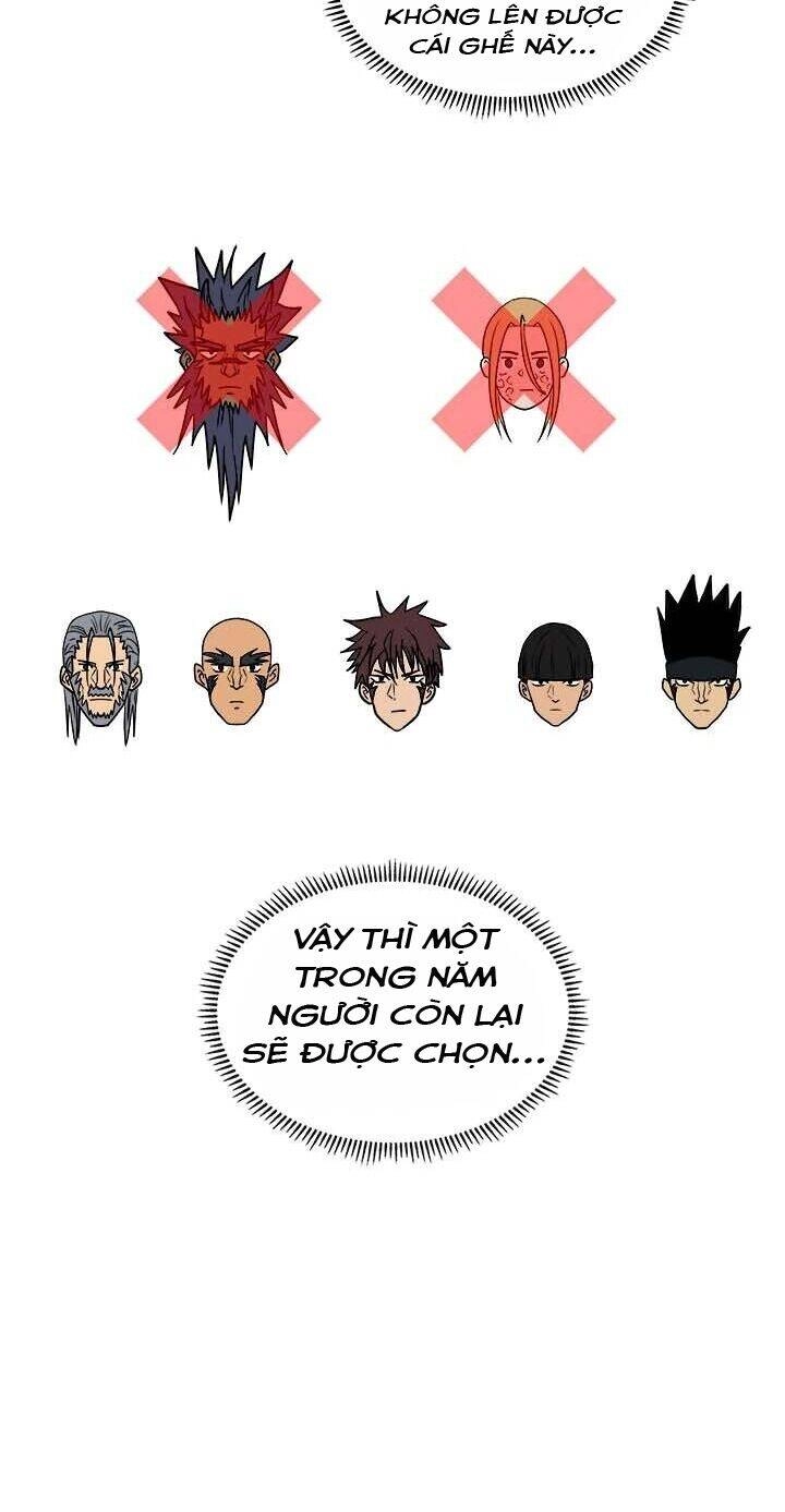 Chiến Binh Đến Từ Thế Giới Khác Chapter 130 - 48