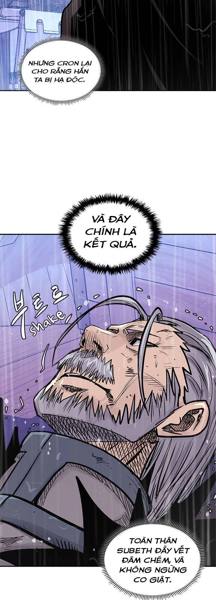 Chiến Binh Đến Từ Thế Giới Khác Chapter 132 - 18