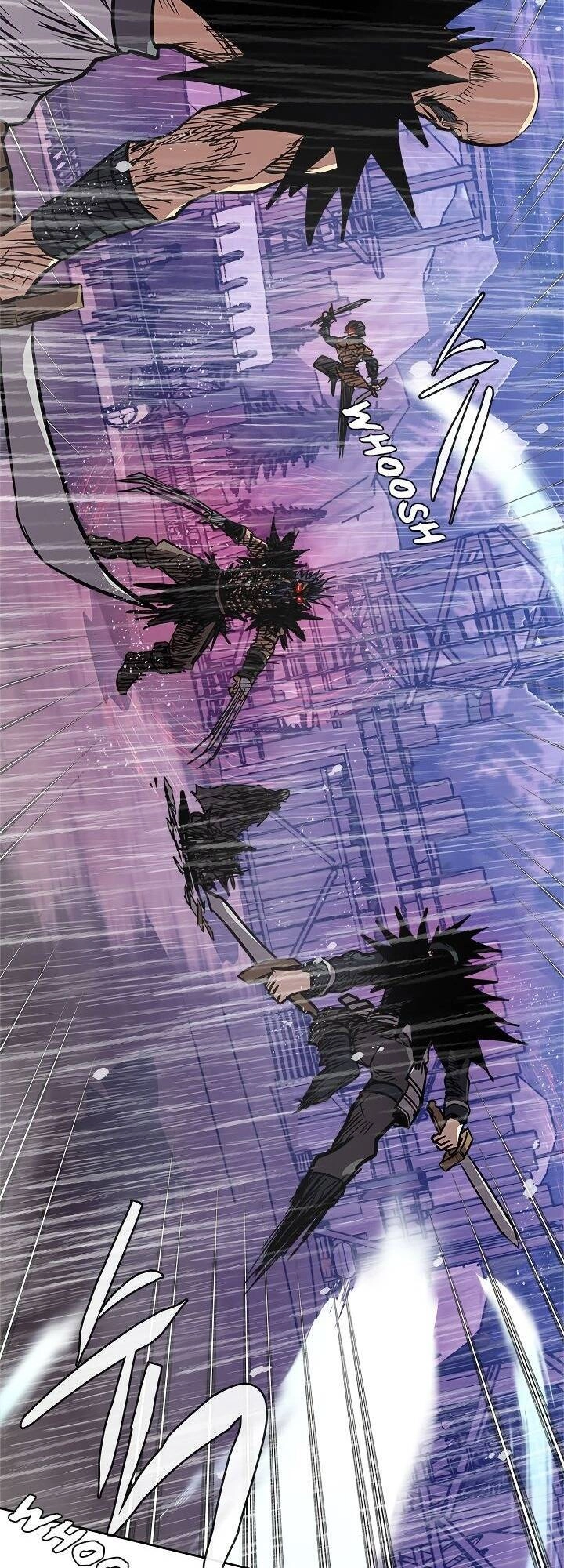 Chiến Binh Đến Từ Thế Giới Khác Chapter 132 - 52