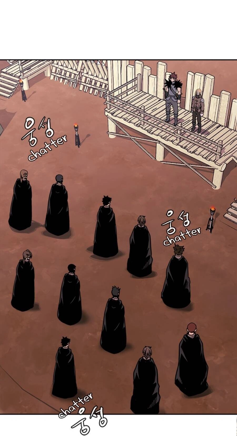 Chiến Binh Đến Từ Thế Giới Khác Chapter 134 - 10