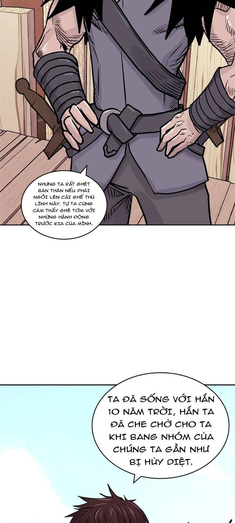 Chiến Binh Đến Từ Thế Giới Khác Chapter 134 - 19