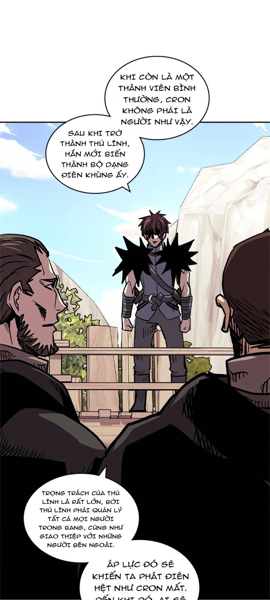 Chiến Binh Đến Từ Thế Giới Khác Chapter 134 - 23