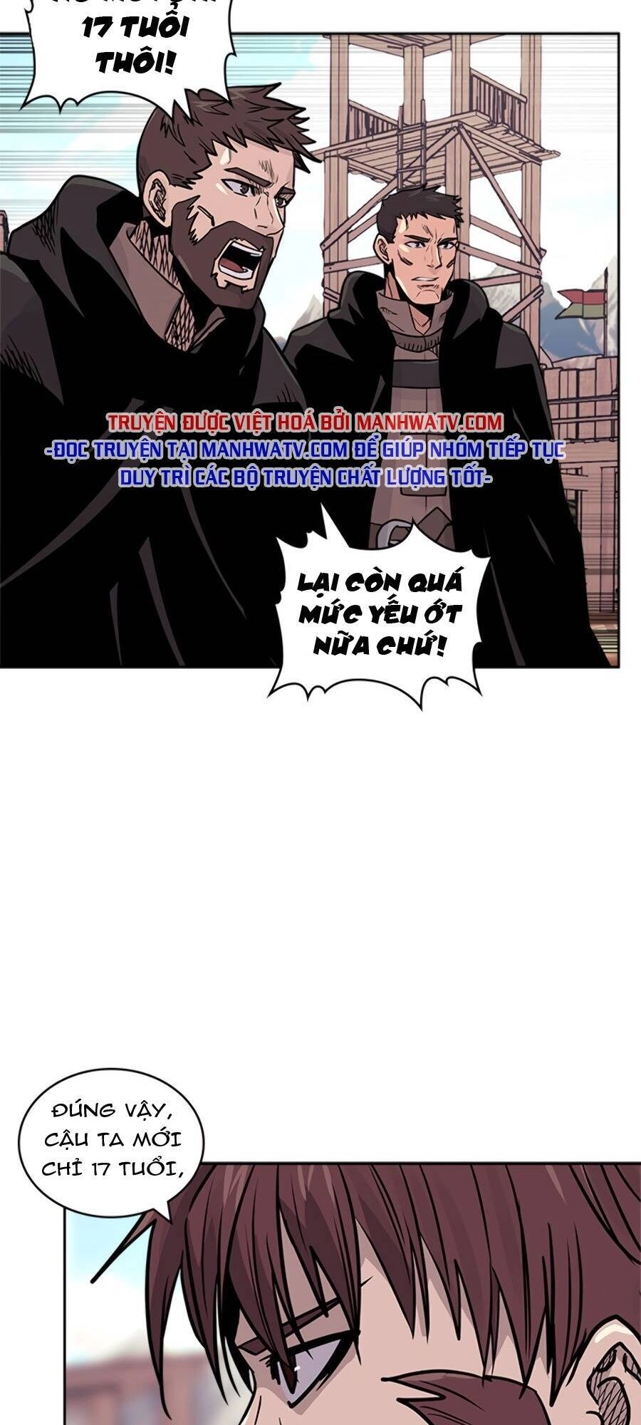 Chiến Binh Đến Từ Thế Giới Khác Chapter 134 - 27