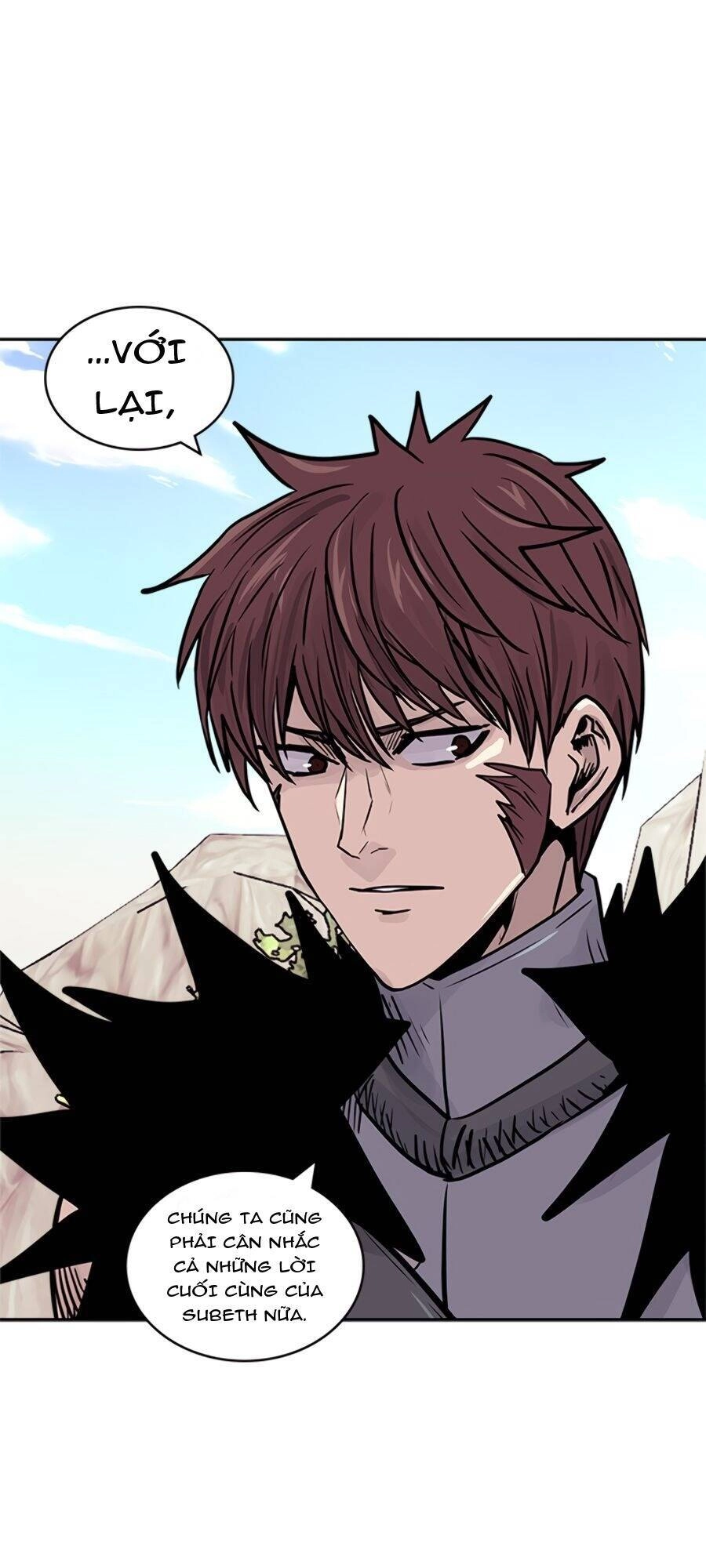 Chiến Binh Đến Từ Thế Giới Khác Chapter 134 - 35