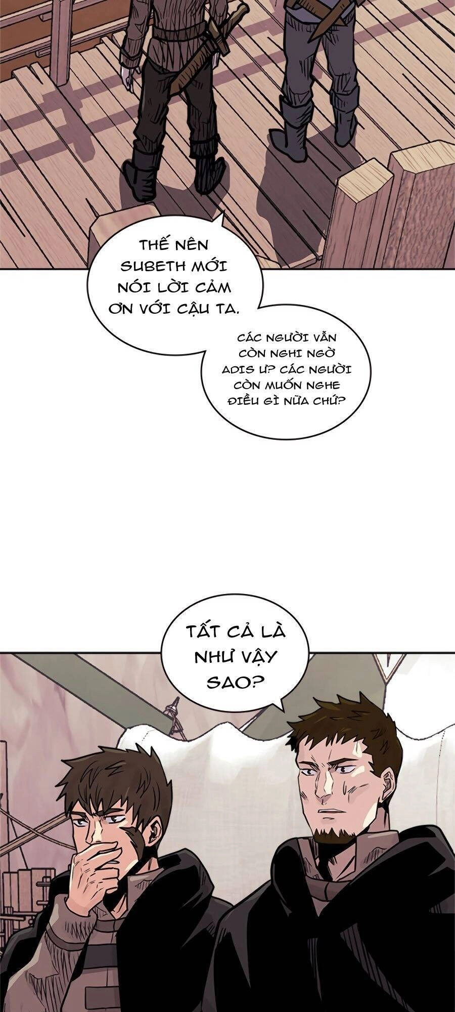 Chiến Binh Đến Từ Thế Giới Khác Chapter 134 - 43