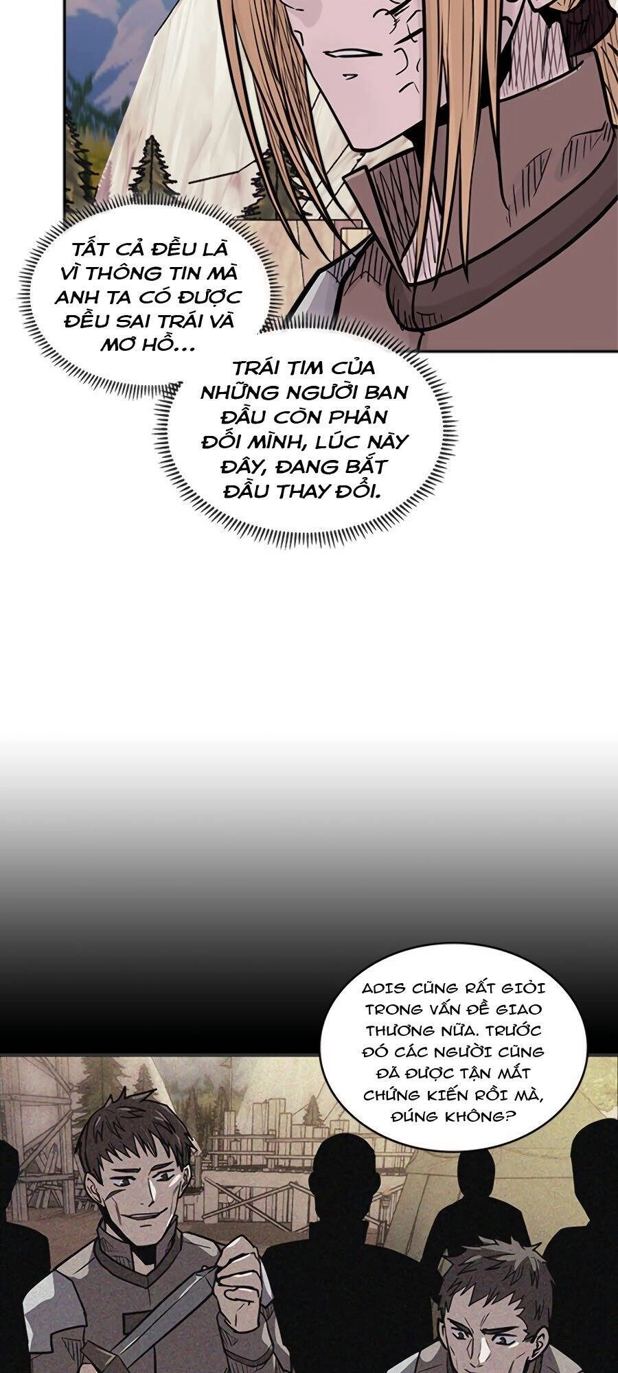 Chiến Binh Đến Từ Thế Giới Khác Chapter 134 - 45