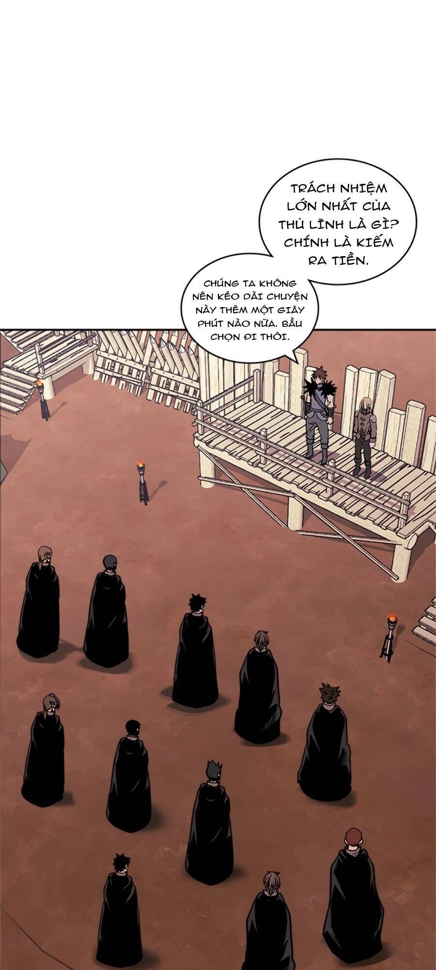 Chiến Binh Đến Từ Thế Giới Khác Chapter 134 - 47