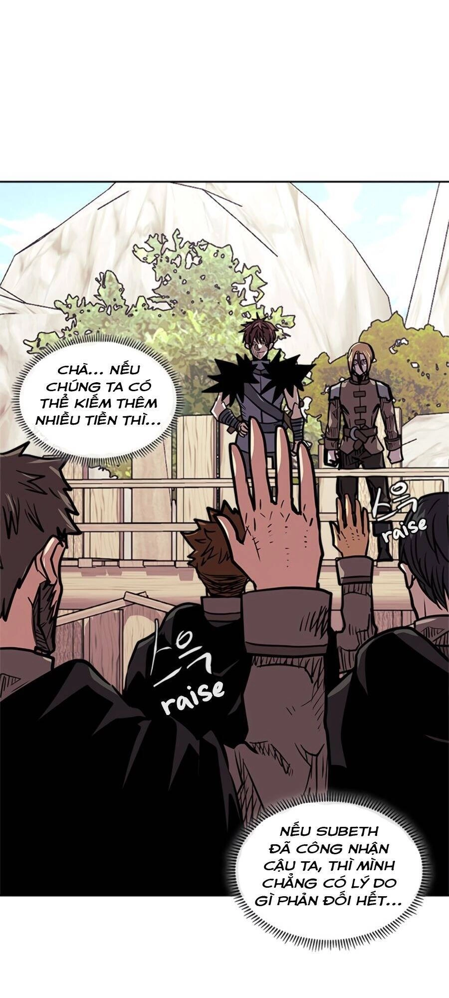 Chiến Binh Đến Từ Thế Giới Khác Chapter 134 - 49