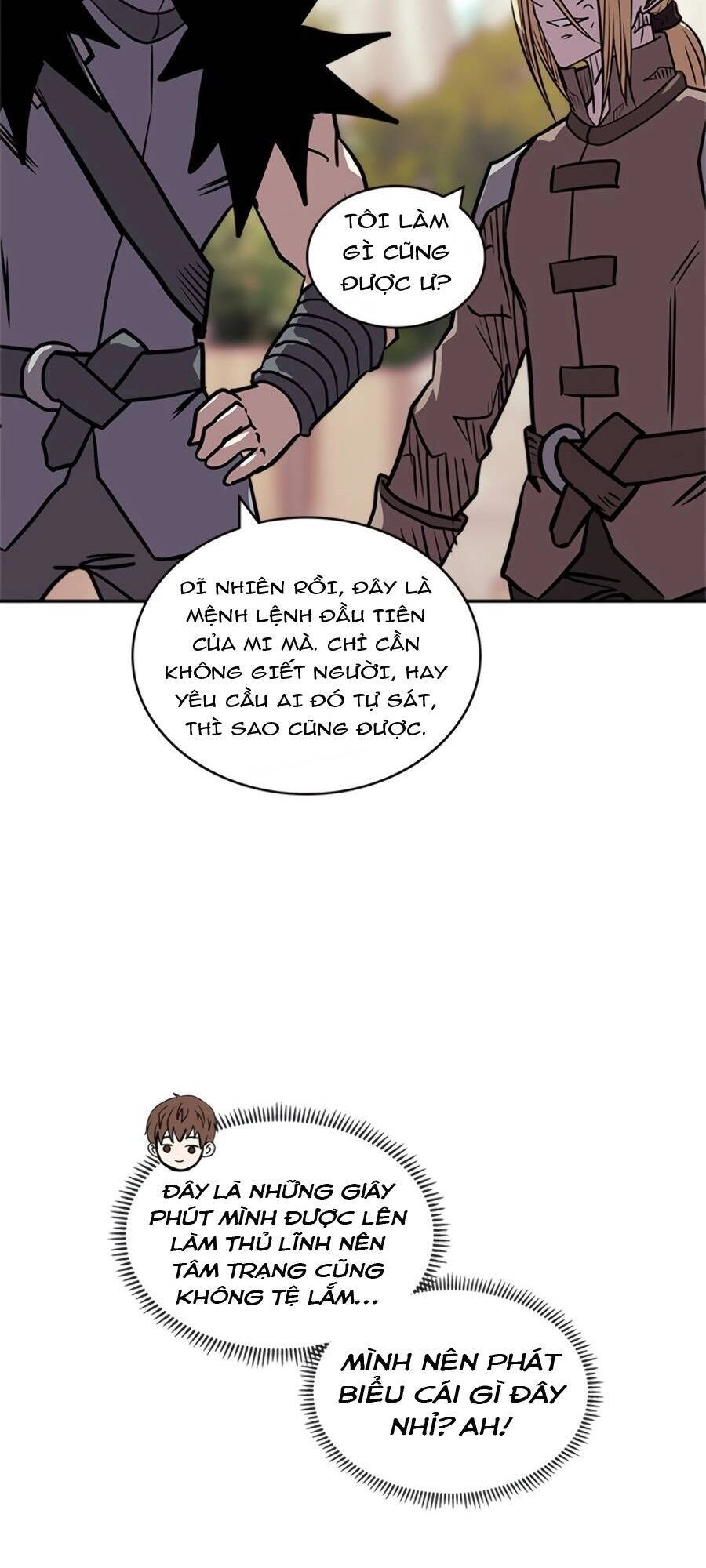 Chiến Binh Đến Từ Thế Giới Khác Chapter 134 - 67