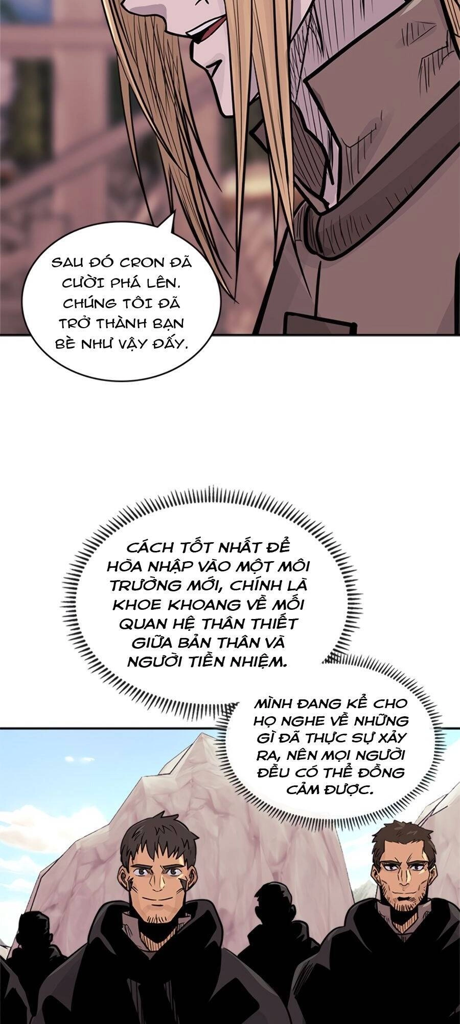 Chiến Binh Đến Từ Thế Giới Khác Chapter 134 - 75