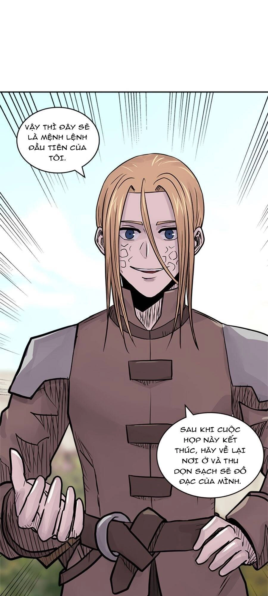 Chiến Binh Đến Từ Thế Giới Khác Chapter 134 - 77