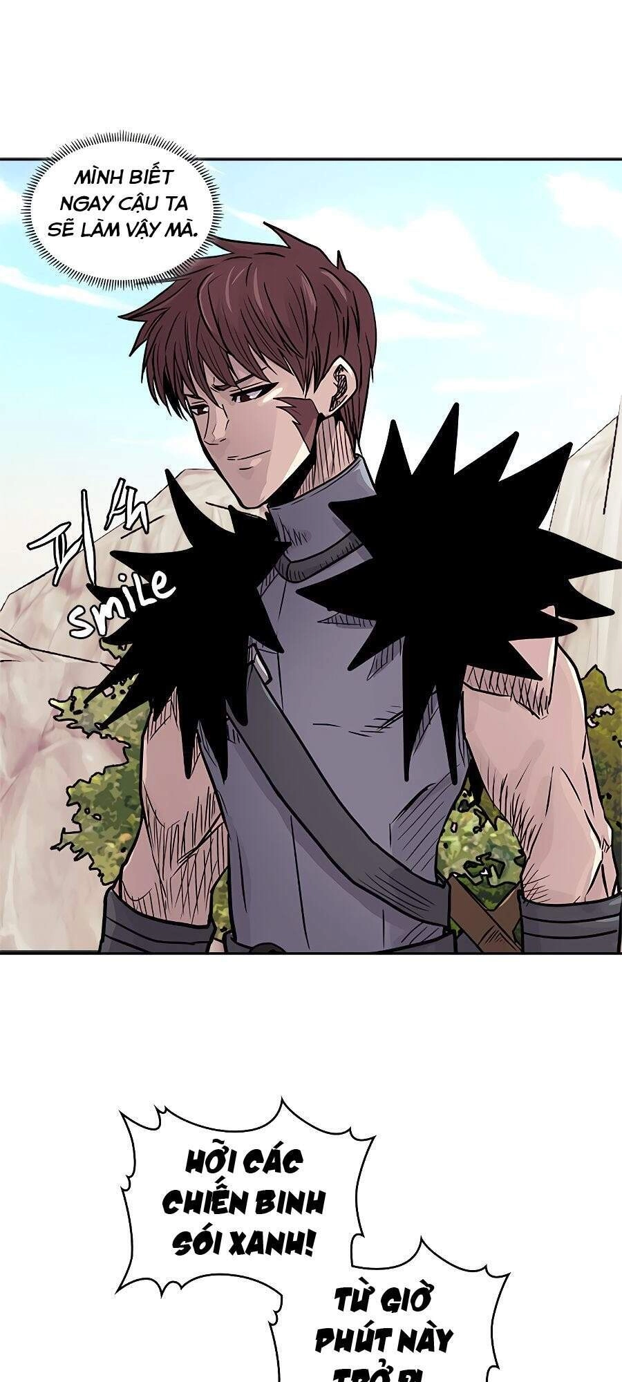 Chiến Binh Đến Từ Thế Giới Khác Chapter 135 - 2