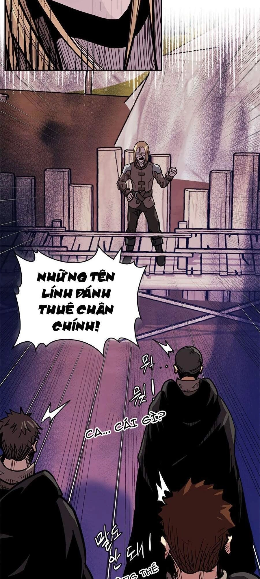 Chiến Binh Đến Từ Thế Giới Khác Chapter 135 - 4