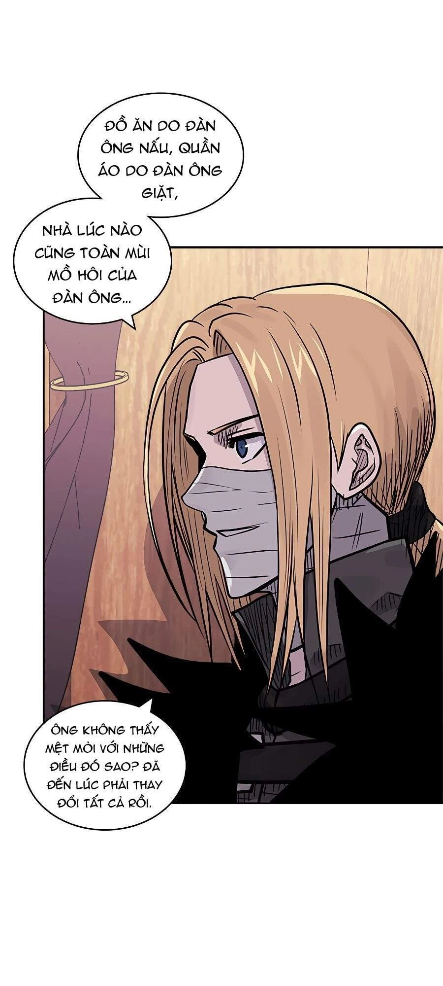 Chiến Binh Đến Từ Thế Giới Khác Chapter 135 - 20