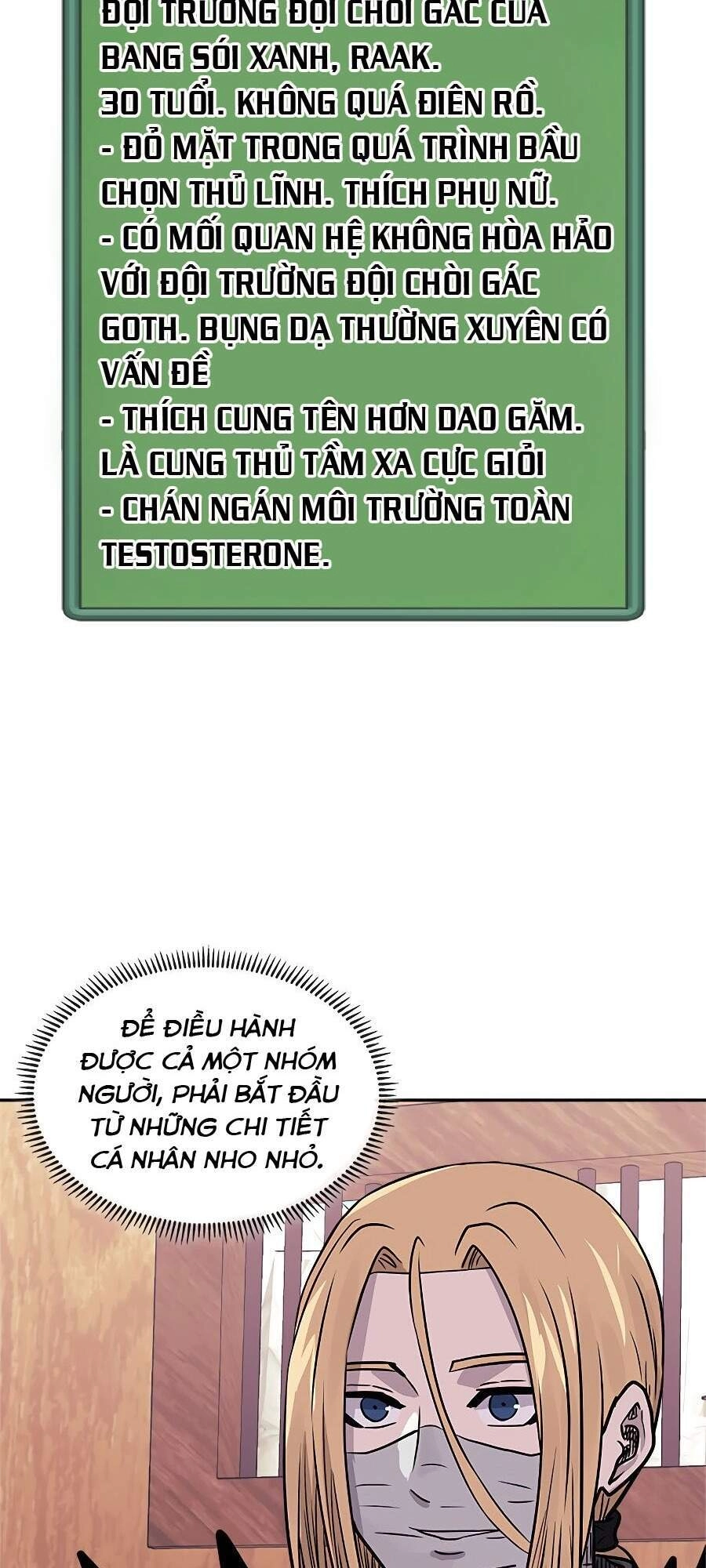 Chiến Binh Đến Từ Thế Giới Khác Chapter 135 - 24