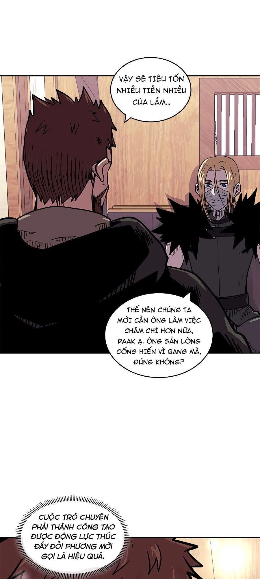 Chiến Binh Đến Từ Thế Giới Khác Chapter 135 - 32