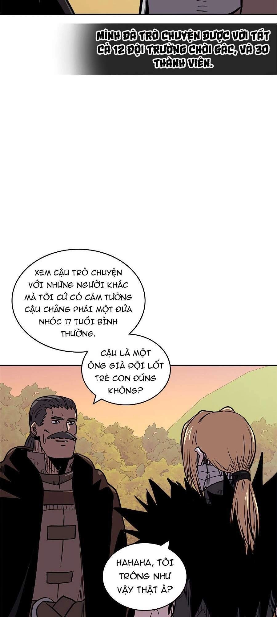 Chiến Binh Đến Từ Thế Giới Khác Chapter 135 - 36