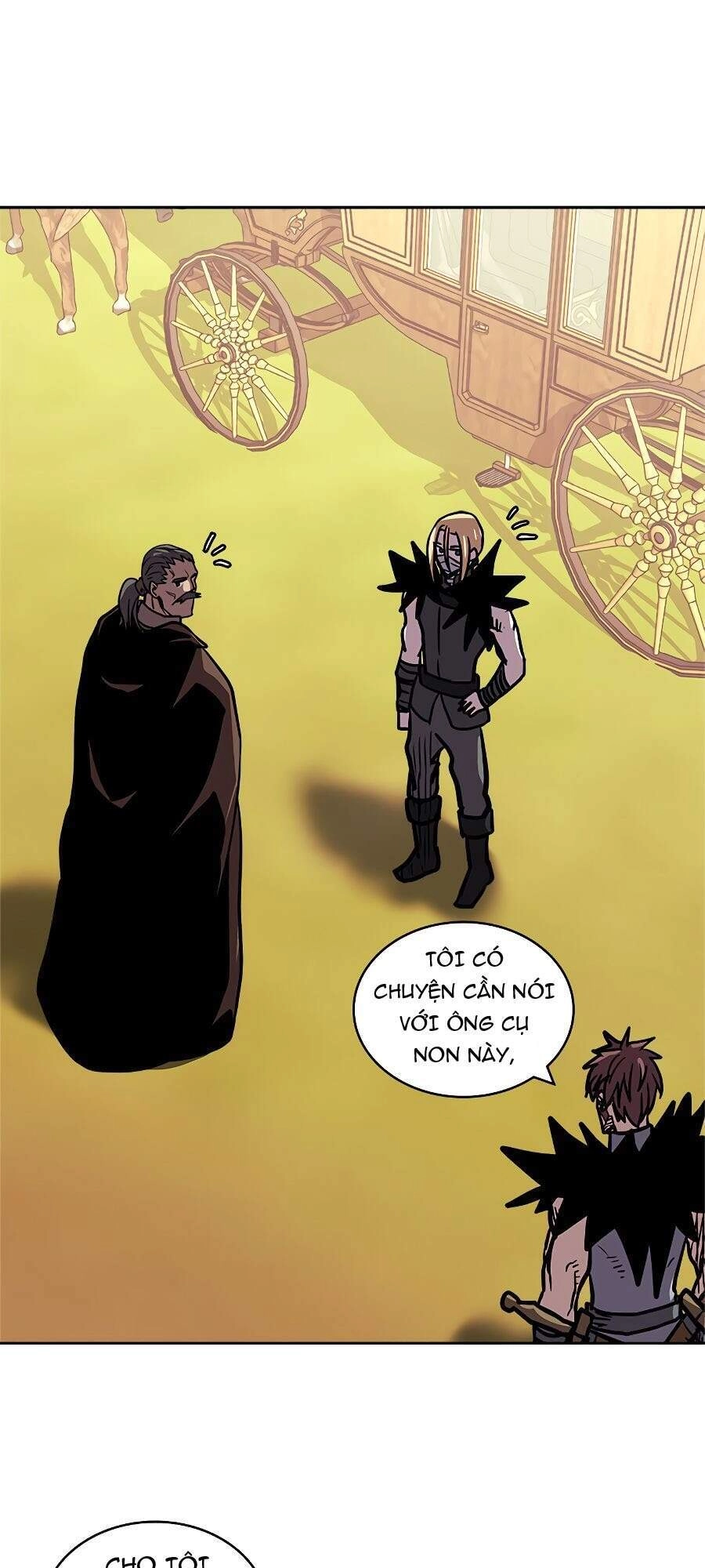 Chiến Binh Đến Từ Thế Giới Khác Chapter 135 - 38