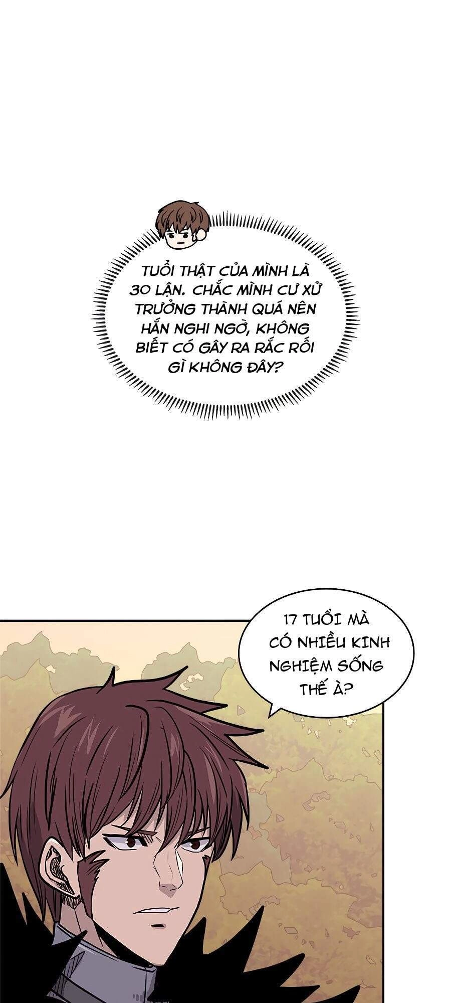 Chiến Binh Đến Từ Thế Giới Khác Chapter 135 - 44