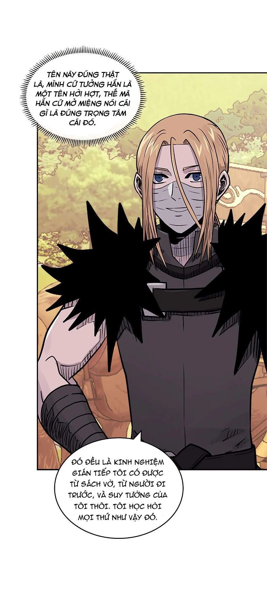 Chiến Binh Đến Từ Thế Giới Khác Chapter 135 - 46